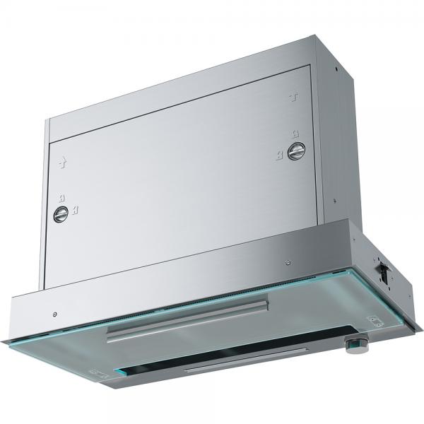 Franke FMPOS 608 BI X Semintegrato (semincassato) Acciaio inox 520 m/h