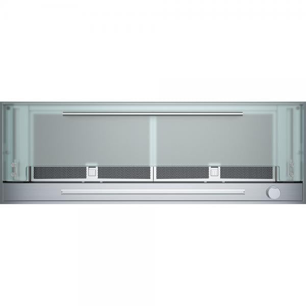 Franke FMPOS 908 BI X Semintegrato (semincassato) Acciaio inox 520 m/h