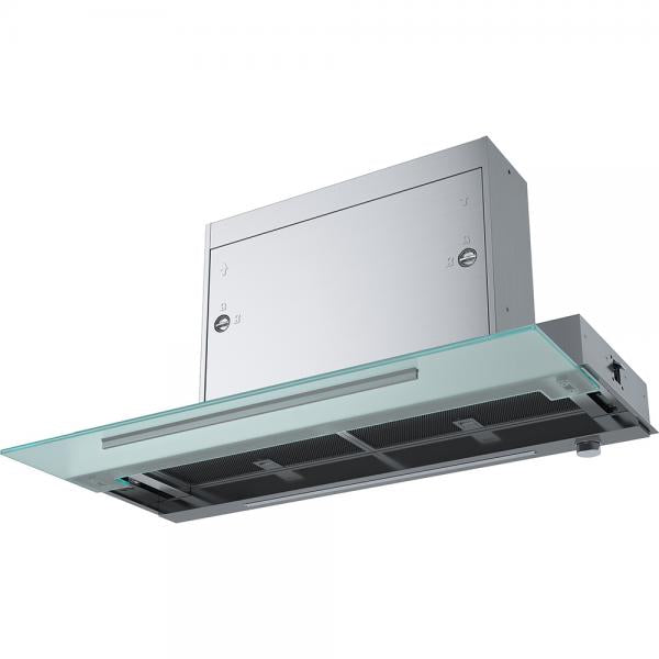 Franke FMPOS 908 BI X Semintegrato (semincassato) Acciaio inox 520 m/h