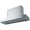 Franke FMPOS 908 BI X Semintegrato (semincassato) Acciaio inox 520 m/h