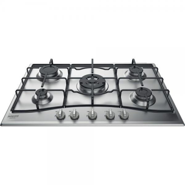 P.COTT.GAS 75CM. 5F + TRIPLA CORONA INOX