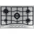 P.COTT.GAS 75CM. 5F + TRIPLA CORONA INOX