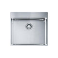 Franke Box BXX 210-54 TL Lavello montato su piano Rettangolare Acciaio inossidabile
