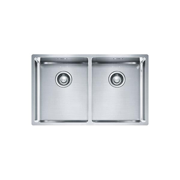 Franke 127.0370.188 Lavandino da cucina top-mount Rettangolare Acciaio inossidabile lavello