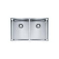 Franke 127.0370.188 Lavandino da cucina top-mount Rettangolare Acciaio inossidabile lavello