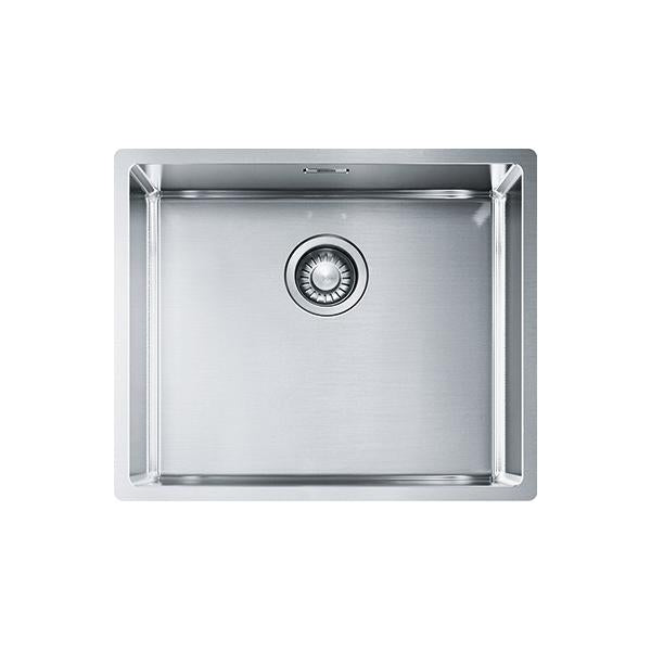 Franke 127.0369.282 Lavandino da cucina top-mount Rettangolare Acciaio inossidabile lavello
