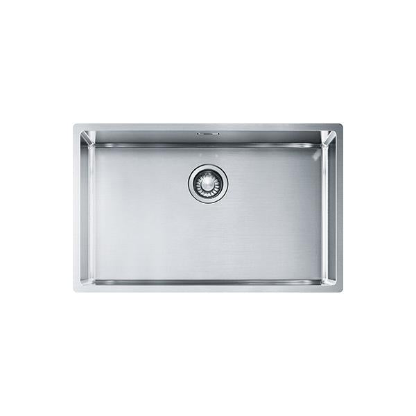 Franke BXX 210/110-68 Lavandino da cucina top-mount Rettangolare Acciaio inossidabile