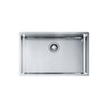Franke BXX 210/110-68 Lavandino da cucina top-mount Rettangolare Acciaio inossidabile