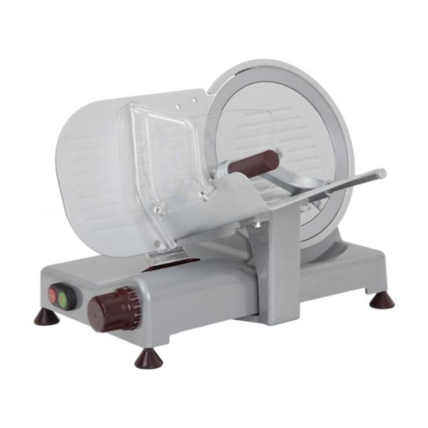 AFFETTATRICE LAMA 140W DIAM.25CM ARGENTO