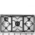 SRV596GH5 PIANO COTTURA INC 90CM 5F VS INOX