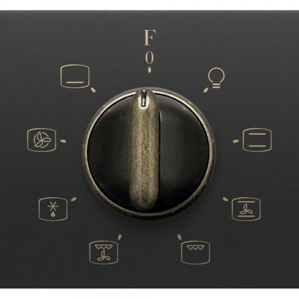 FORNO 60CM 73LT MULTIF. CL.A TRADIZIONE