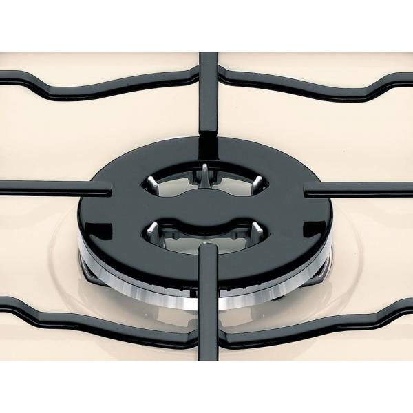 P.COTT.GAS 75CM 5F G.SMALTATE TRADIZIZIONE BIANCO