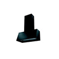 Franke Trendline Plus Cappa aspirante a parete Nero 665 m/h