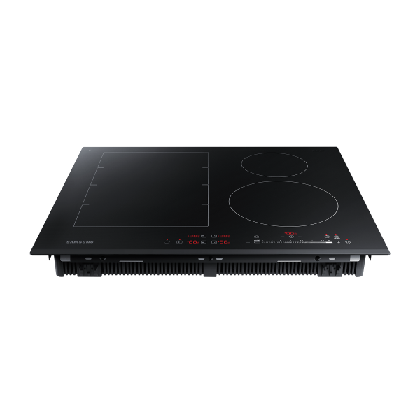 Samsung NZ64K7757BK Nero Da incasso Piano cottura a induzione 4 Fornello(i)