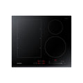 Samsung NZ64K7757BK Nero Da incasso Piano cottura a induzione 4 Fornello(i)