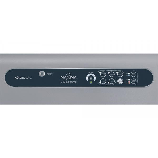 VD50PK2 MACCH SOTTOVUOTO MAXIMA 2 BARRA SIGILLANTE 30 CM