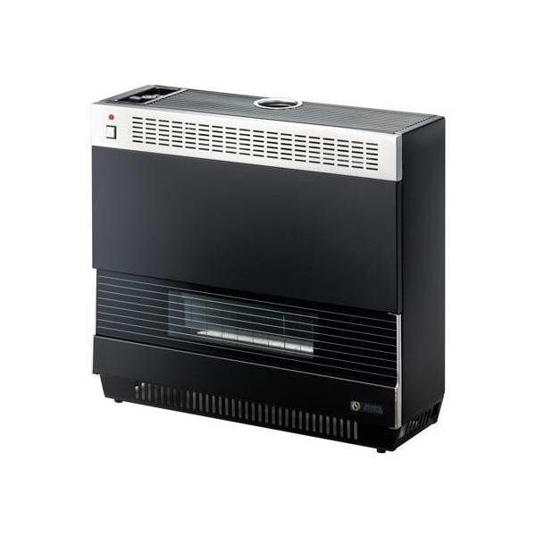 STUFA METANO/GPL 7.3KW 260MC NERO