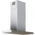 Franke FS TS 906 I XS CH Cappa aspirante a parete Champagne, Acciaio inox 650 m/h