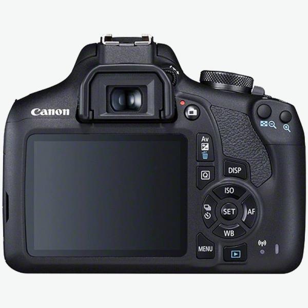 EOS2000D+18/55DC FOT REF 24MPX WIFI+18/55DC