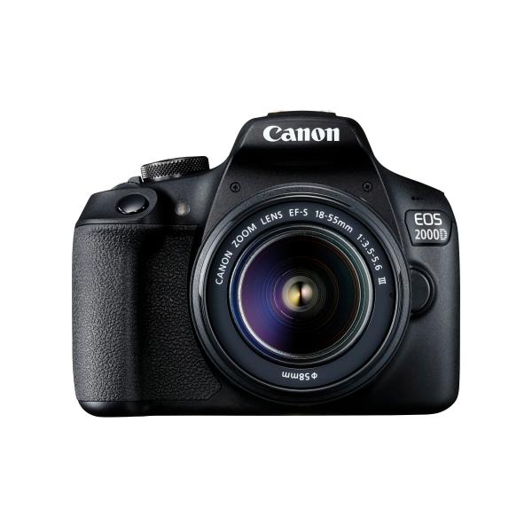 EOS2000D+18/55DC FOT REF 24MPX WIFI+18/55DC