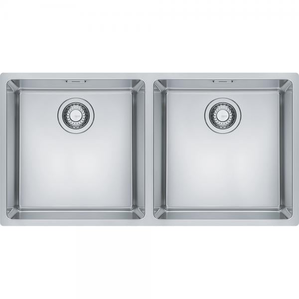 Franke Maris MRX 120-40-40 Lavello sottopiano Rettangolare Acciaio inossidabile