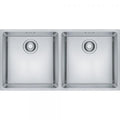 Franke Maris MRX 120-40-40 Lavello sottopiano Rettangolare Acciaio inossidabile