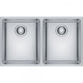Franke Maris MRX 120-34-34 Lavello sottopiano Rettangolare Acciaio inossidabile
