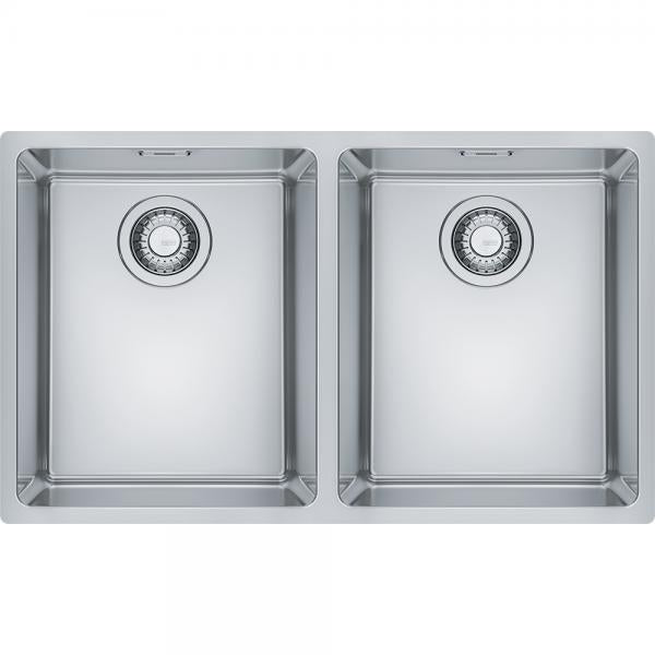 Franke Maris MRX 120-34-34 Lavello sottopiano Rettangolare Acciaio inossidabile