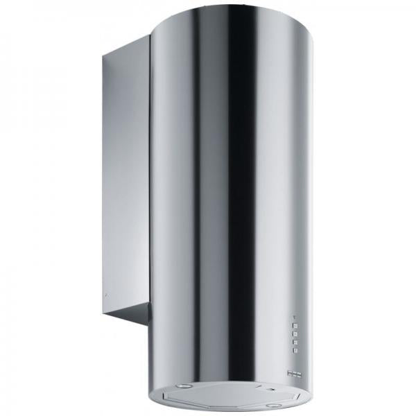 Franke FTU 3805 XS Cappa aspirante a parete Acciaio inox 590 m/h