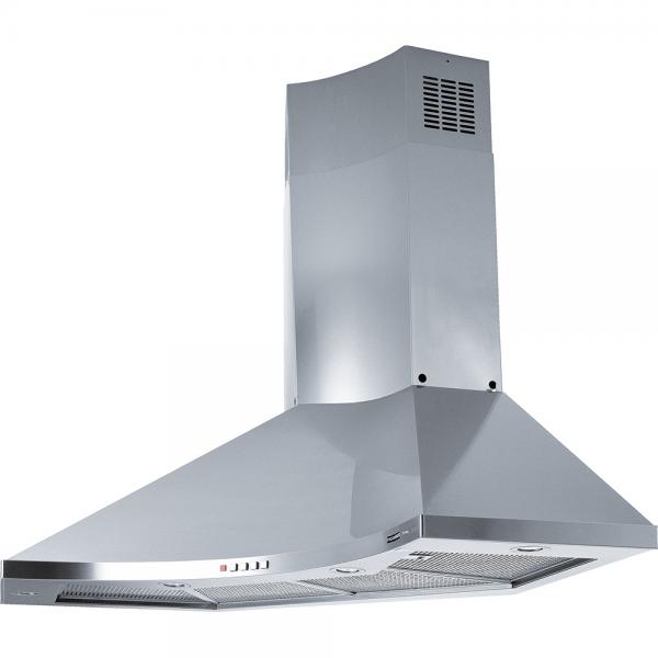 Franke FDPA 904 XS Cappa aspirante a parete Acciaio inox 650 m/h