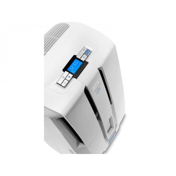 DD230P DEUMIDIF. 30LT UMIDOSTATO TERMOSTATO IGROMETROTANICA 7LT TIMER ELETTR