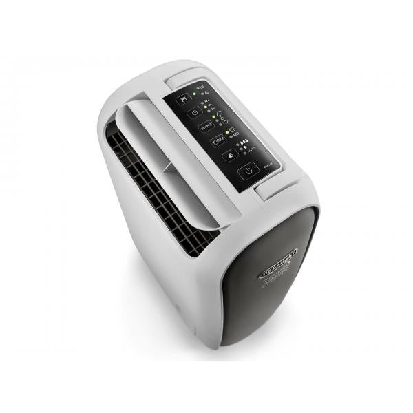 DEUMIDIFICATORE 6LT/GIORNO TIMER C/IONI F/SWING