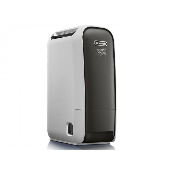 DEUMIDIFICATORE 6LT/GIORNO TIMER C/IONI F/SWING