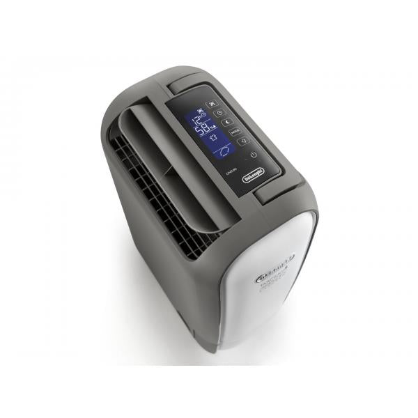 DEUMIDIFICATORE 7.5LT/GIORNO TIMER C/IONI F/SWING