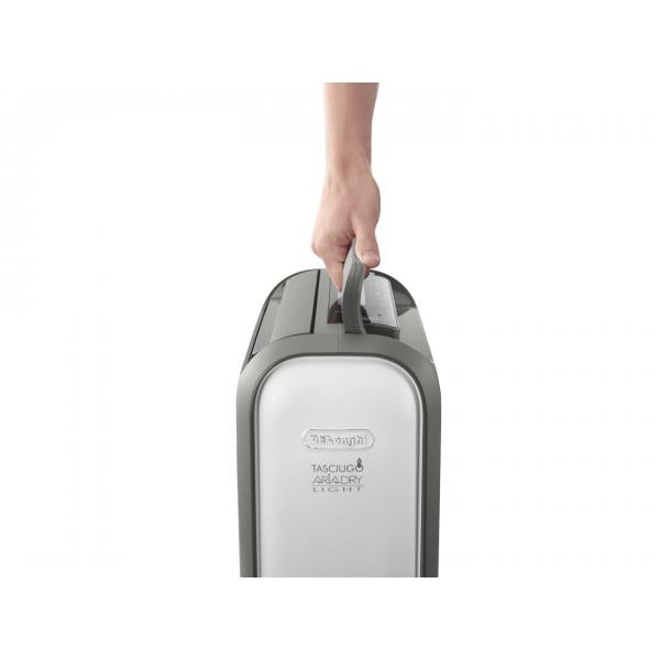 DEUMIDIFICATORE 7.5LT/GIORNO TIMER C/IONI F/SWING