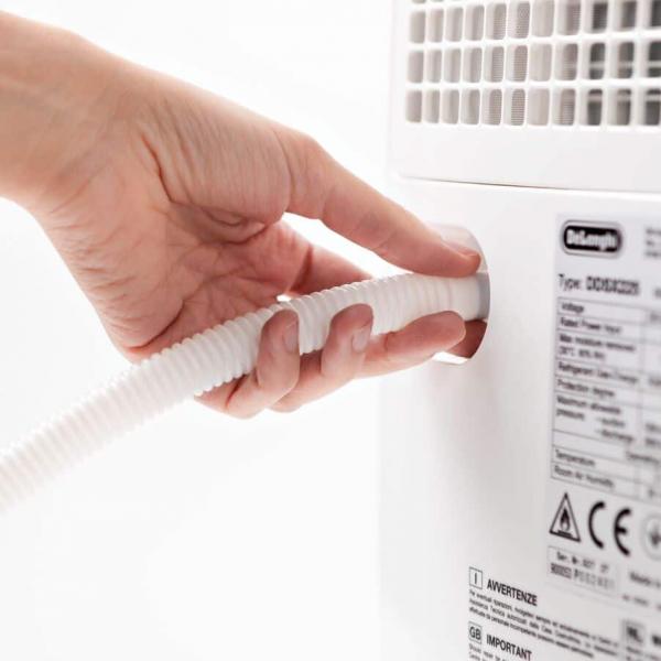 DEUMIDIFICATORE 436W 20LT/GIORNO 3VEL F.LAUNDRY WH