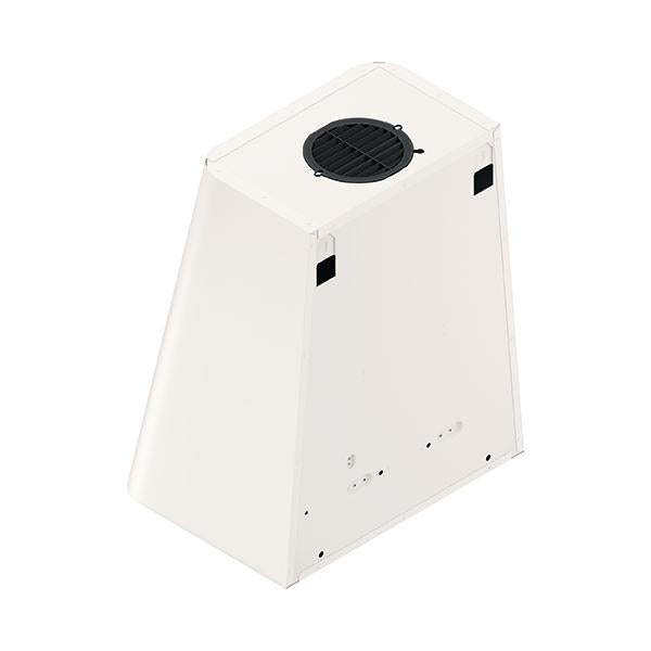 Franke FSMD508WH Cappa aspirante a parete Bianco 650 m/h