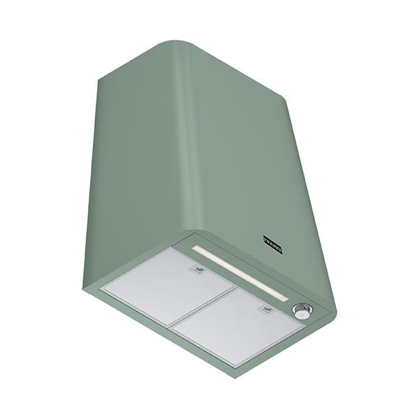 Franke FSMD508GN Cappa aspirante a parete Verde 650 m/h
