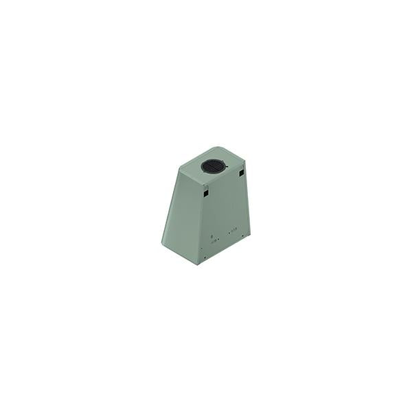 Franke FSMD508GN Cappa aspirante a parete Verde 650 m/h