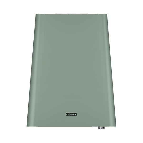 Franke FSMD508GN Cappa aspirante a parete Verde 650 m/h