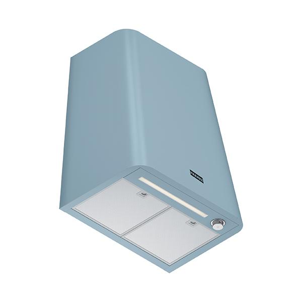 Franke FSMD508BL Cappa aspirante a parete Blu 650 m/h