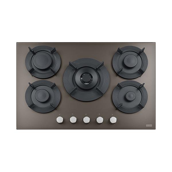 Franke FHMF 755 4G DC C CG Grigio Da incasso 75 cm Gas 5 Fornello(i)