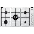 P.COTT.GAS 90CM 4F+1TRIPL.CORONA BIANCO