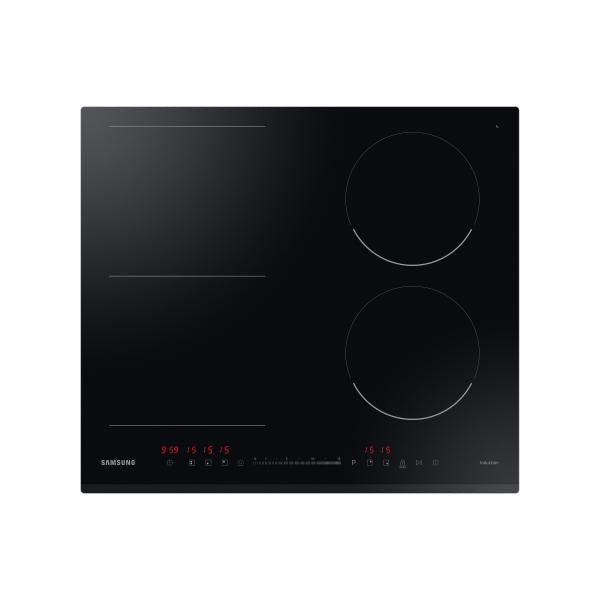 Samsung Piano a induzione 60cm NZ64R3747BK