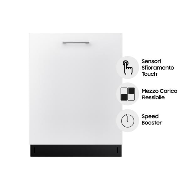 Samsung Lavastoviglie DW60R7050BB