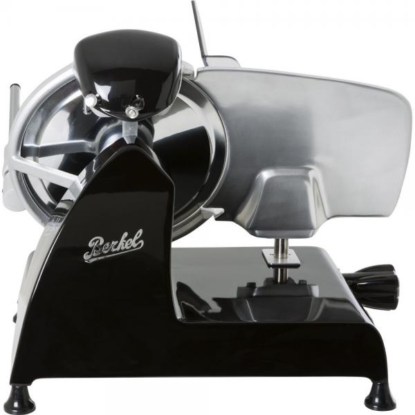 RL250NERA AFFETTATRICE RED LINE LAMA 25 CM NERO