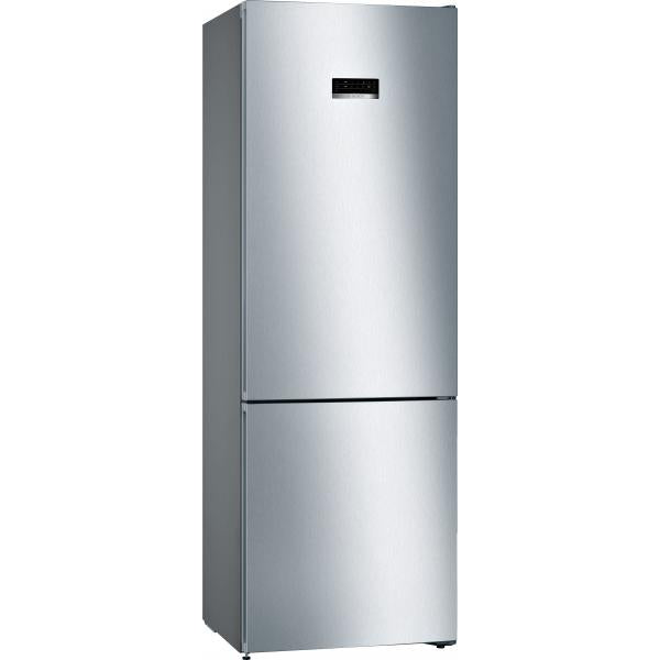 KGN49XLEA FRIGO COMBI 435LT H203-L70 NF E INOX DISPL SERIE4
