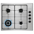 P.COTT.GAS 60CM 4F G.SMALTATE SLIM INOX