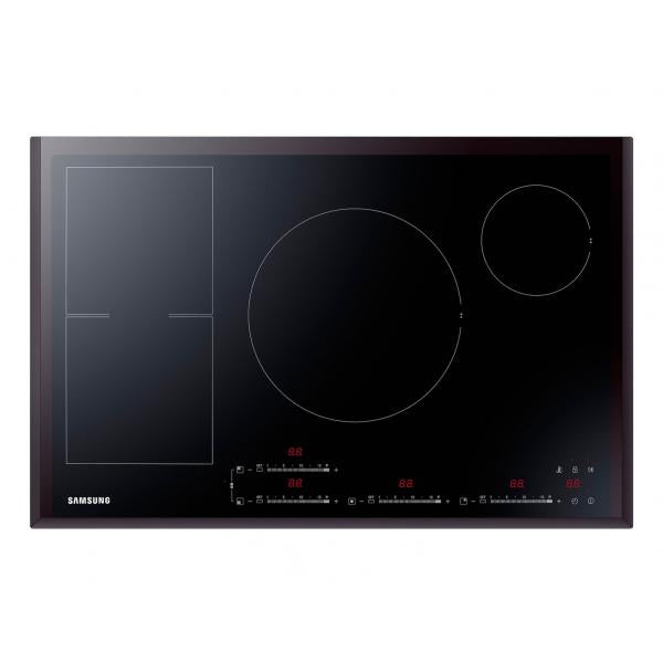 Samsung Piano a induzione 80cm NZ84F7NC6AB