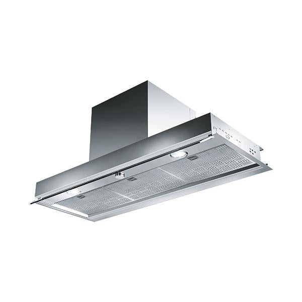 Franke Smart Style Plus 908 Integrato Acciaio inox 550 m/h